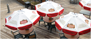 Waterfront Bar and Grill.