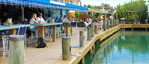 Waterfront Bar and Grill.