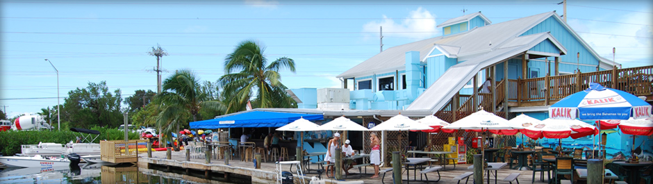 Hurricane Hole, Key West - Where the fun never ends.