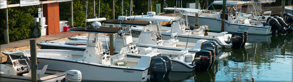 Hurricane Hole Marina