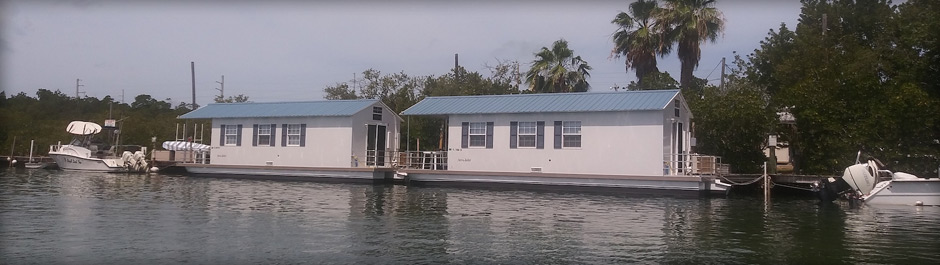 Houseboats