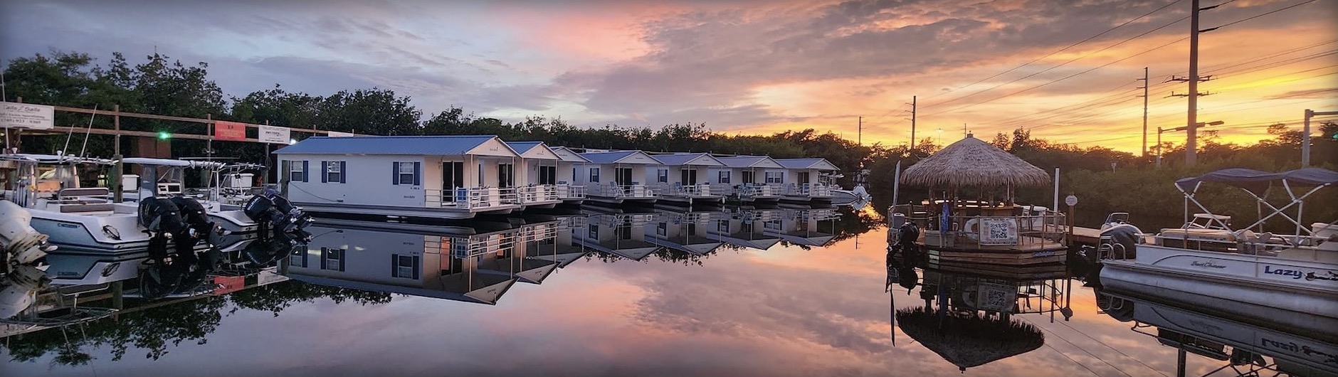 Houseboats